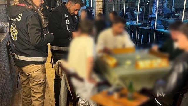 Erzincan'da "Huzur 24" uygulaması gerçekleştirildi