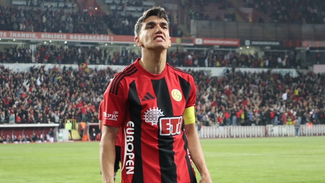 Nesine 3. Lig: Eskişehirspor: 3 - Balıkesirspor: 0