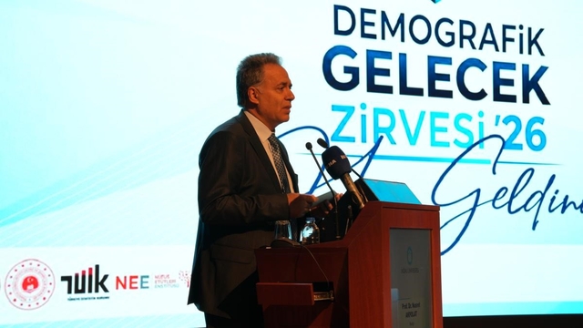 "Demografik Gelecek Zirvesi '26" çalıştayı başladı
