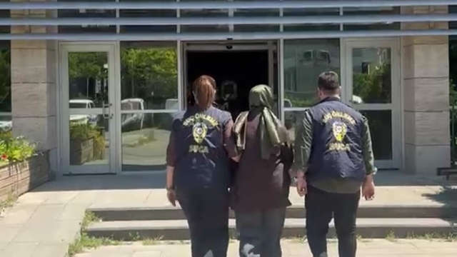 12 yıldır aranan firari hükümlü kadın, ölen kız kardeşinin kimliğiyle yakalandı