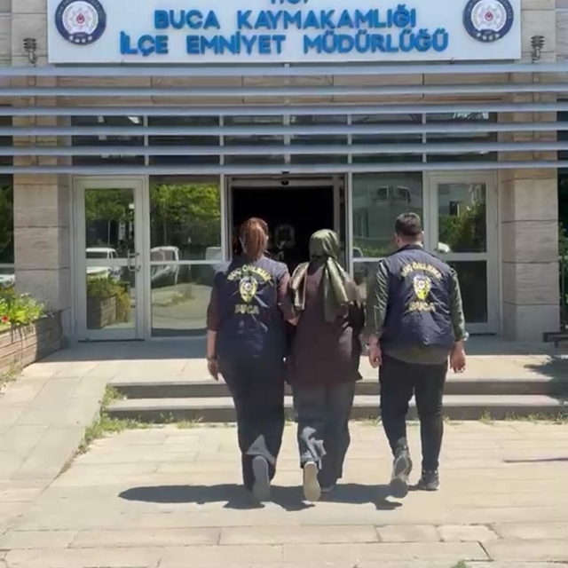 12 yıldır aranan firari hükümlü kadın, ölen kız kardeşinin kimliğiyle yakal...