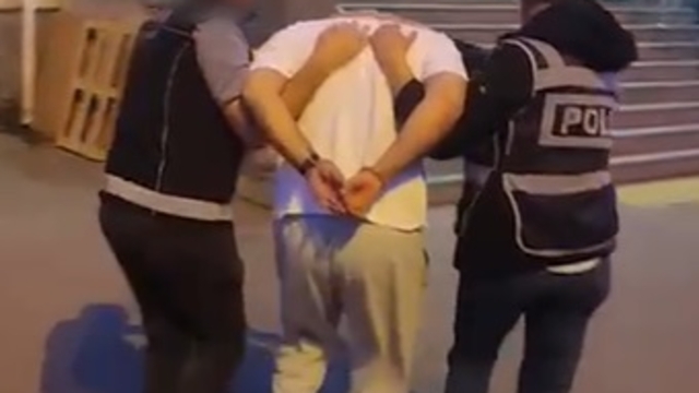 Kayseri'de 46 yıl hapisle aranan firari hükümlü yakalandı