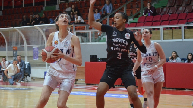 Halkbank Türkiye Kadınlar Basketbol Ligi play-off
