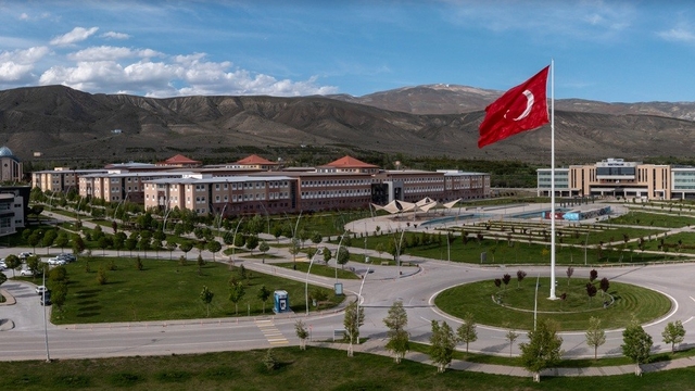 Türkiye'den 109 üniversite listede, EBYÜ de yer aldı