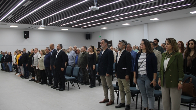 Menteşe Kent Konseyi Kültür Sanat Meclisi Genel Kurulu gerçekleşti
