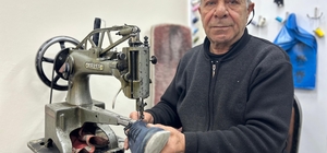 32 yıllık ayakkabı ustasının çırak sitemi: "Eli kirlenmeyenin karnı tok olm...