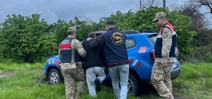 Ordu'da jandarma aranan 31 şüpheliyi yakaladı