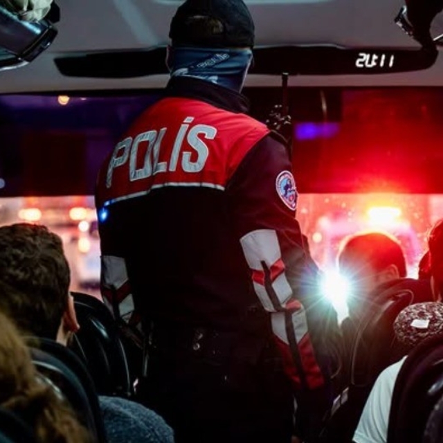 Bilecik'te 854 şahıs ve 392 araç kontrol edildi