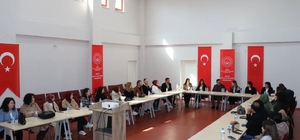Bilecik'te 'Psikolojik İlk Yardım, Kayıp ve Yas Eğitim Programı' başladı