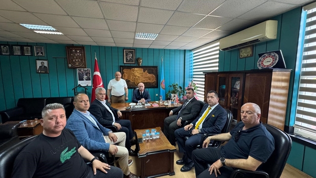 Aydın'da taksici esnafı kısa mesafe fiyat tarifelerinde iyileştirme bekliyor