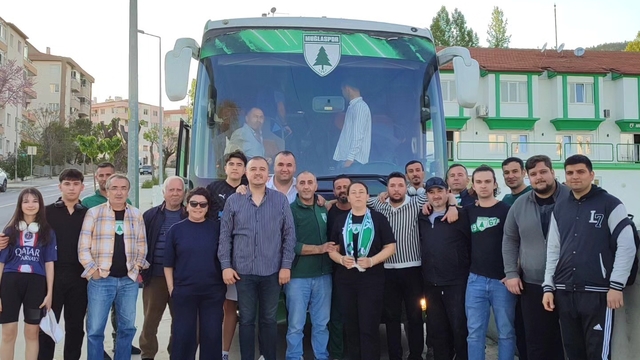 Muğlaspor'da Play-Off heyecanı