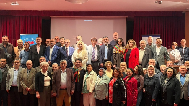 'Kayı'dan Cihanşümul Devlete': 'Edebali'nin Siyasi ve Sosyal Mirası' başlıklı konferans