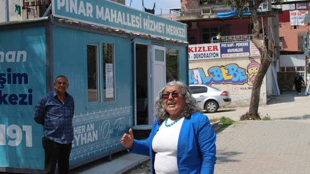 Seyhan Belediyesine "paralel muhtarlık" tepkisi
Hizmet noktası krizinde muhtar ile belediye karşı karşıya geldi