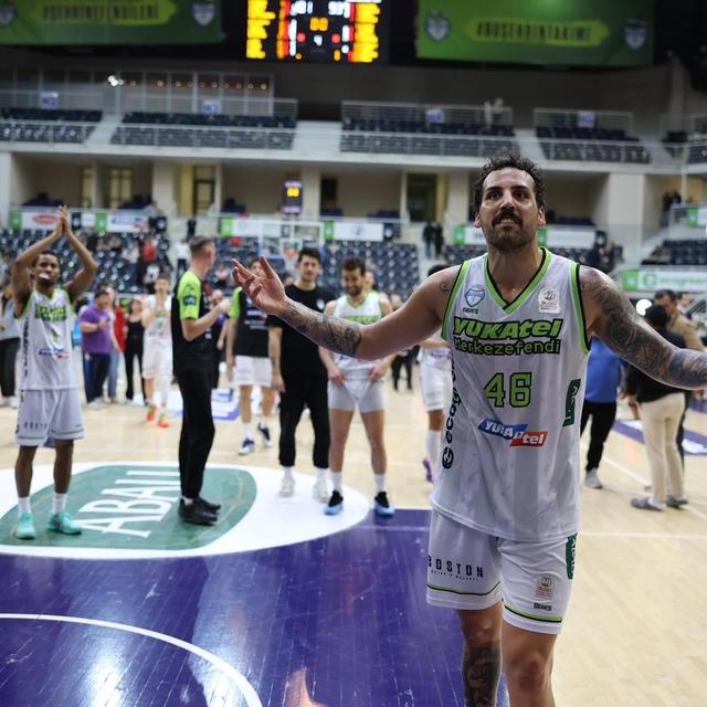 Merkezefendi Basket Avrupa iddiasını sürdürüyor