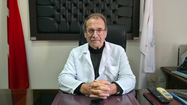 Başhekim Sarıkulak'tan "kene" uyarısı