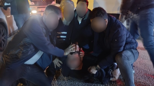 Eski polisin katil zanlısı yakalandı
Restoran işletmecisi eski polis, ipotekli iş yeri yüzünden öldürülmüş: 9 tutuklama