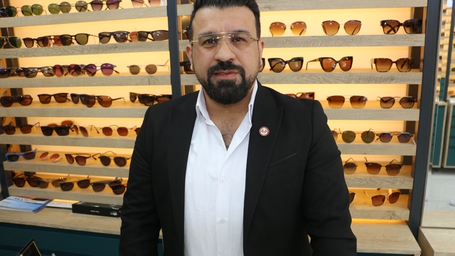 Uzmanlardan uyarı: Güneş gözlüğü 4 mevsim de kullanılmalı