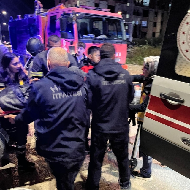 Antakya'da trafik kazası: 2 yaralı