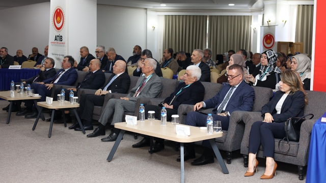 ATİB'den Erzurum'da dernek yöneticilerine eğitim semineri