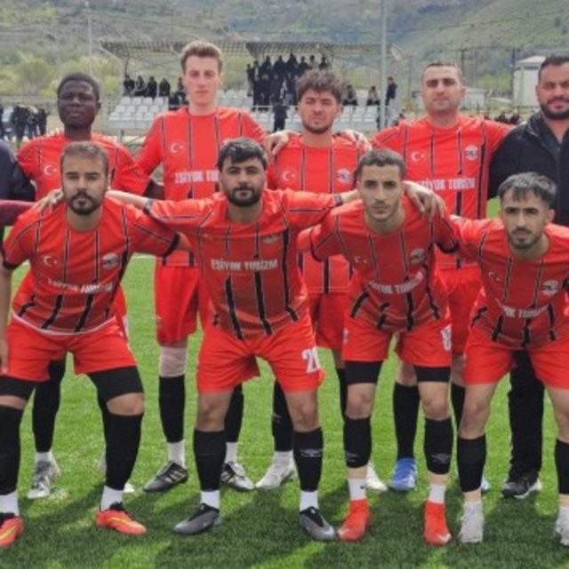 Elazığ 2. Amatör Küme'de şampiyonlar belli oldu