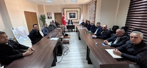 Orman yangınlarına karşı kritik toplantı