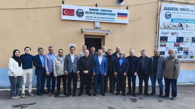 Karabük'ten kısa kısa