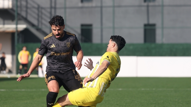 Aliağa FK'nın konuğu Muşspor