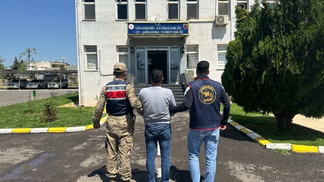 Şanlıurfa'da aranan 2 hükümlü yakalandı