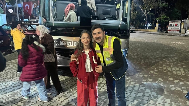 Buldanlı çocuklara Büyükşehir'den ücretsiz Ankara gezisi