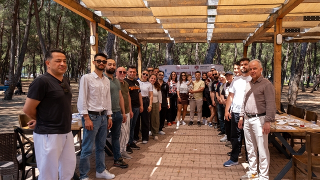 Antalya'da karate sporu kurumsal yapıya kavuşacak