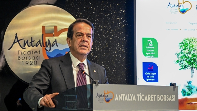 ATB Başkanı Çandır: "Savaştan en fazla olumsuz etkilenecek sektörlerin başında tarım geliyor"
"Savaş bugün sona erse dahi petrol piyasalarının eski dengesine dönmesi zaman alacaktır"