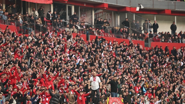 Samsunspor taraftar gruplarından, PFDK'ya tepki:
"Bu karar Samsunspor'u yıldırma, sindirme operasyonudur"