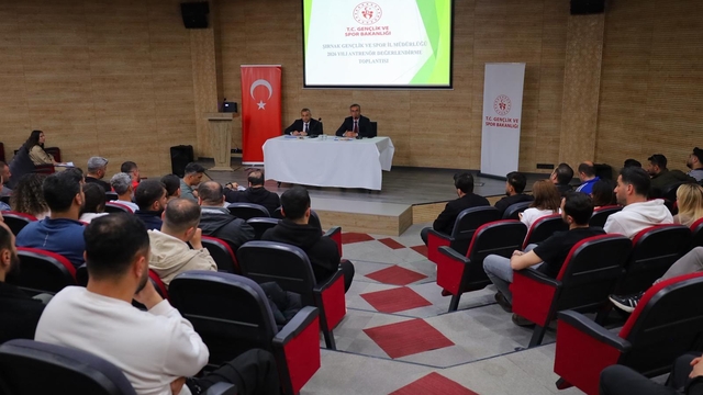 Şırnak'ta sporun mimarları bir araya geldi