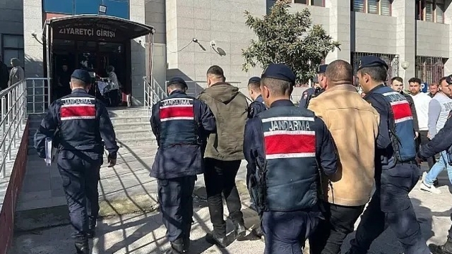 Balıkesir'de hapis cezası bulunan 47 şahıs yakalandı