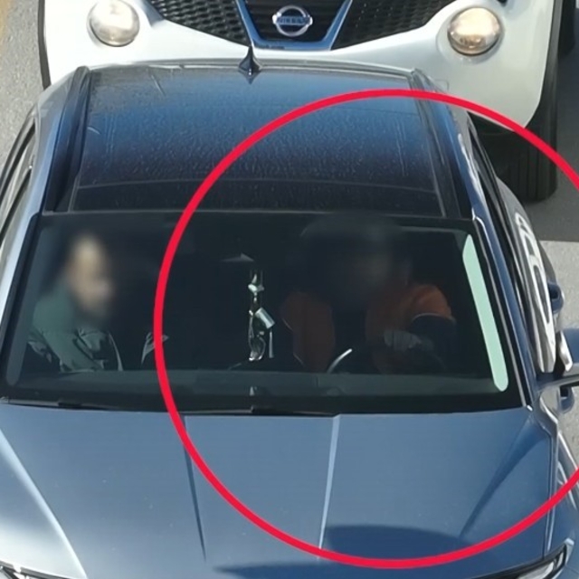 Dronu görünce emniyet kemerini taktılar
Kırşehir'de trafikte dron destekli...