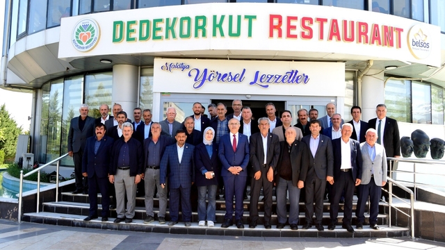 Başkan Er: "Malatya'yı sil baştan ele alacağız"