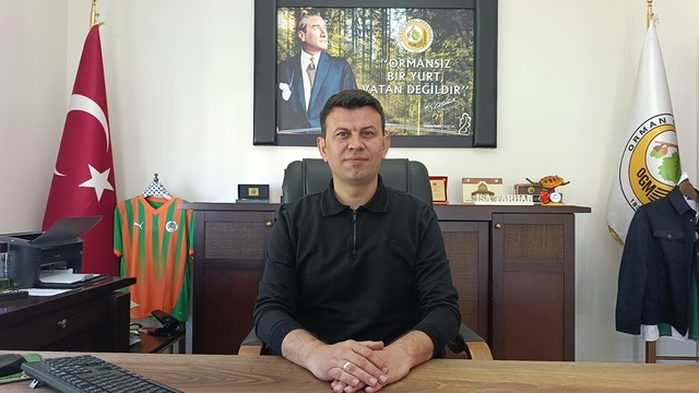 İsa Tarhan, Milas Orman İşletme Müdürlüğü görevine atandı