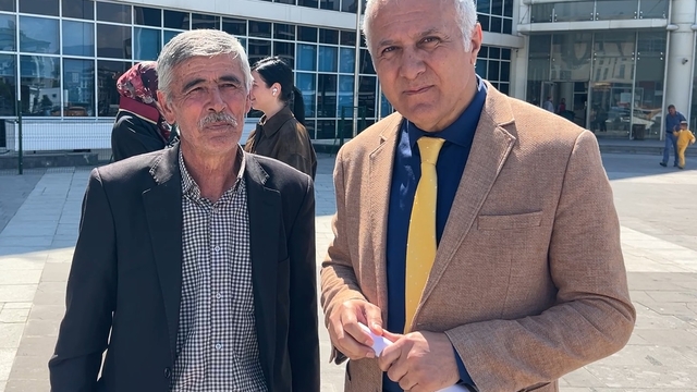 Traktörü haczedilen çiftçi suç duyurusunda bulundu