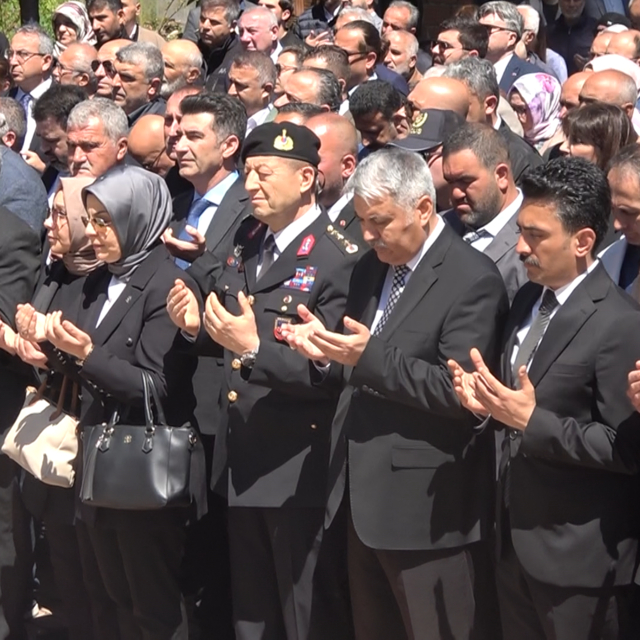 Yalova'da Kocadere şehitleri anıldı