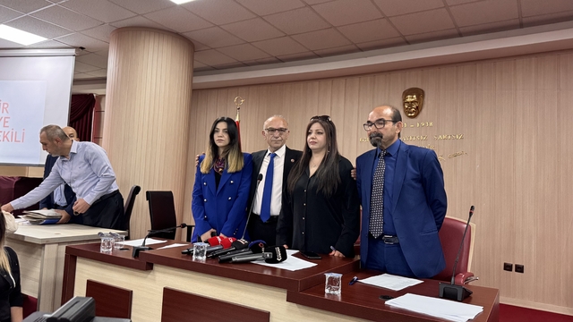 Yüreğir Belediye Başkanvekilliği'ne Cafer Boyraz seçildi
