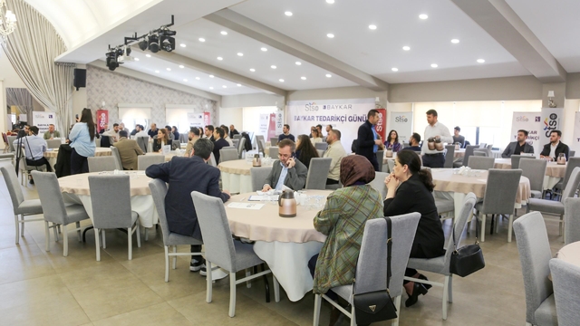 Baykar ve Sivas sanayisi güçlerini birleştiriyor.