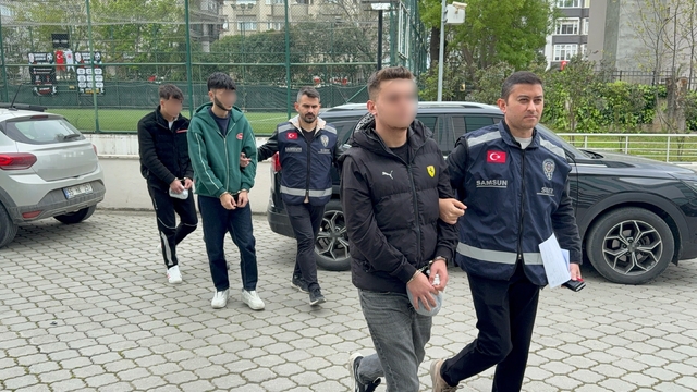 Yasa dışı bahis operasyonu: IBAN kullandıran 3 kişi yakalandı