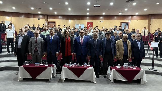 Alevi Bektaşi Kültür ve Cemevi Başkanı Ersin'den "birlik ve beraberlik" mesajı: