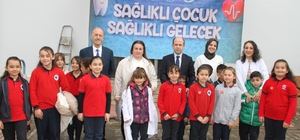Sağlıklı çocuk sağlıklı gelecek