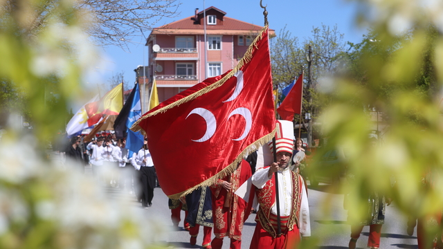 Sakarya'da Kut'ül Amare Zafer'inin 110. yıl dönümü kutlandı