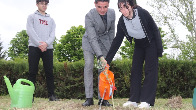 Kahramanmaraş'taki okul saldırısında hayatını kaybeden öğretmen ve öğrencilerin isimleri Amasya'da yaşayacak