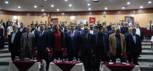 Iğdır'da "Ehlibeyt alimleri buluşması" düzenlendi