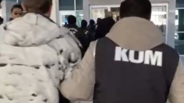 Edirne'de imar ruhsatında usulsüzlük davasında tutuklu sanıklara adli kontrol şartıyla tahliye
