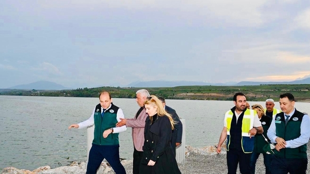 Malatya'da 4,27 milyar liralık içmesuyu yatırımları