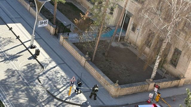 Bayburt'ta bomba ihbarı asılsız çıktı